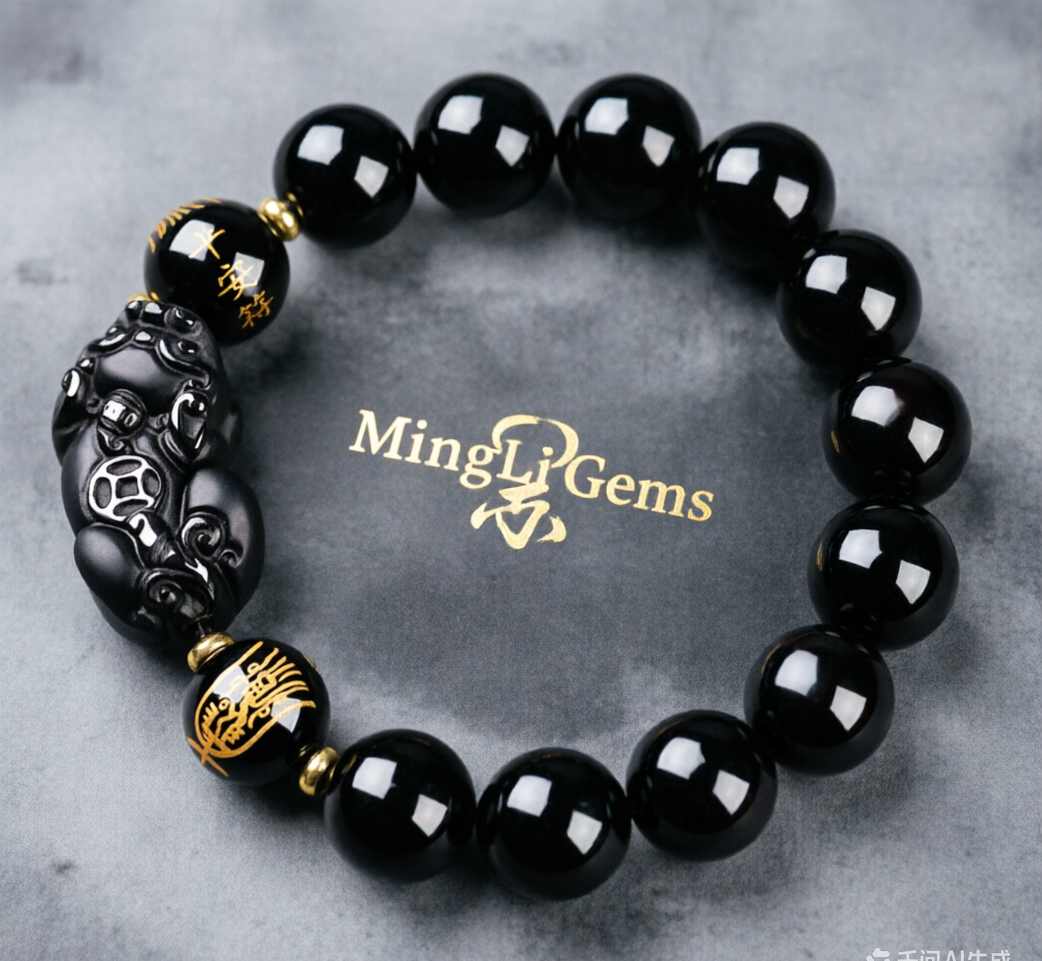 Pixiu Wealth Bracelet